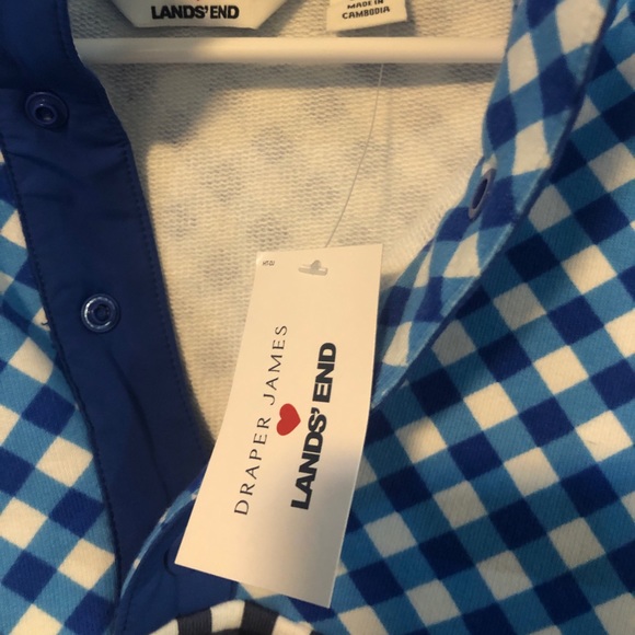 Gingham pullover - Picture 4 of 4